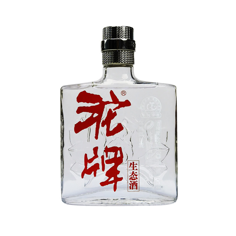 沱牌生态酒45度100ml浓香型白酒