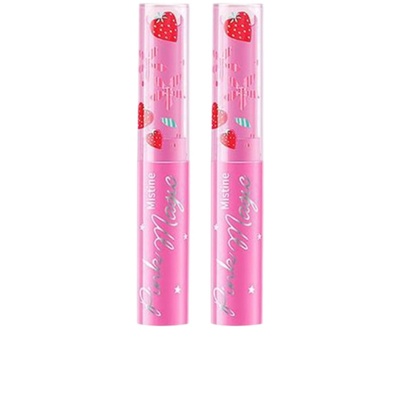 泰国蜜丝婷小草莓保湿滋润唇膏