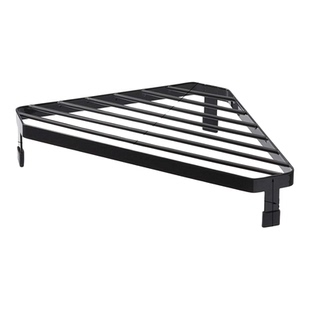 日式调味罐置物收纳一层三角架浴室双层收纳整理架隔热垫锅架台面