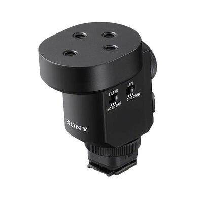 自营ECM-M1数字音频麦克风索尼