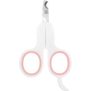 宠物指甲剪猫咪指甲剪圆孔猫剪指甲猫指甲刀狗指甲钳泰迪小狗剪刀