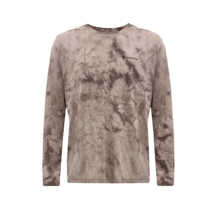 【朱一龙同款】METIS TIE DYE长袖|MONTANE美利奴羊毛扎染透气T恤