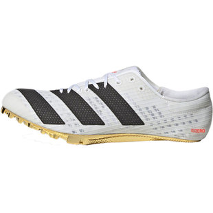 Adidas/阿迪达斯正品adizero田径钉子鞋男女运动跑步鞋FY4081