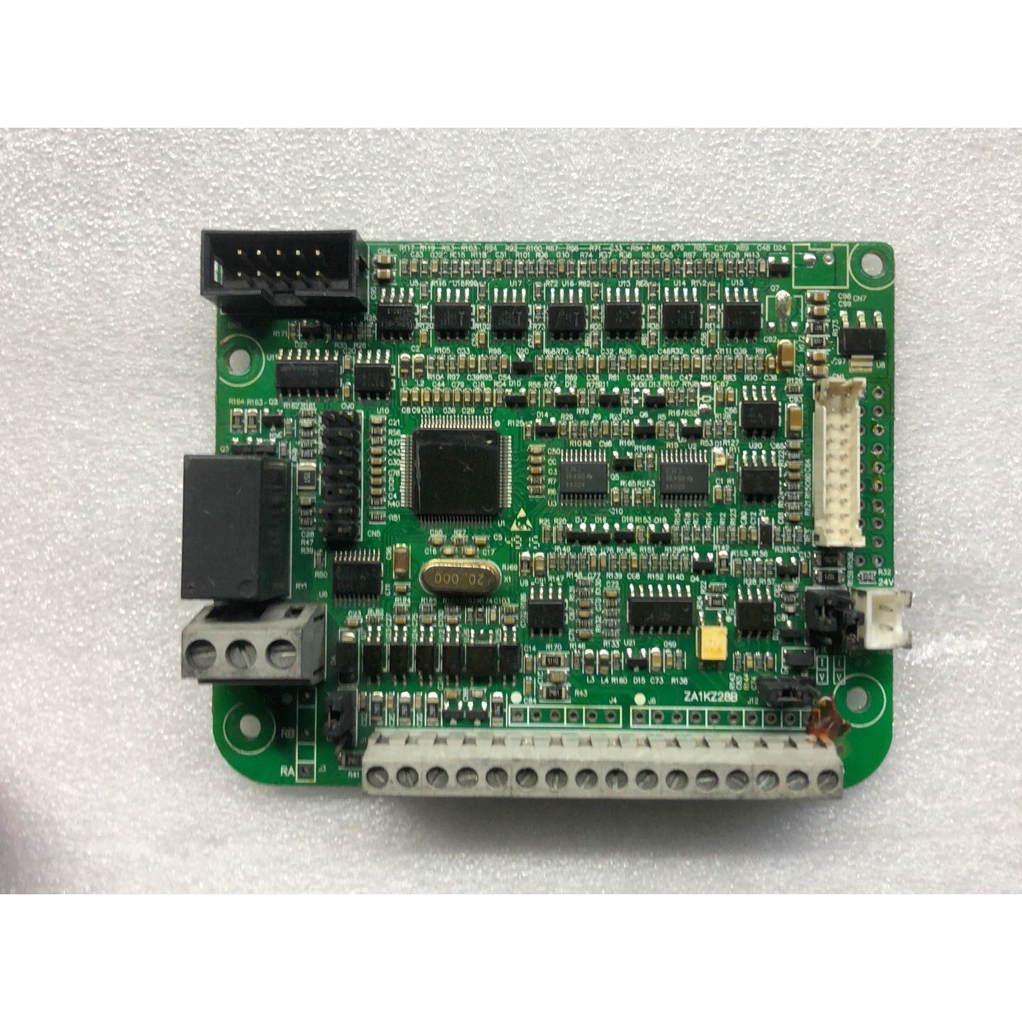 Z240037GY众辰变频器主板空压机专用变频器主板ZA拍前询价下单