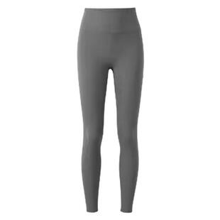 磨毛鲨鱼裤女外穿2026年春季新款高腰打底瑜伽裤加绒秋冬保暖裤