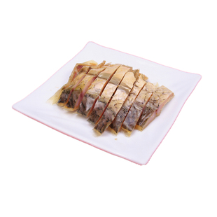 绍兴特产醉鱼干外婆家味道风干鱼咸鱼开袋即食下酒冷菜真空装120g