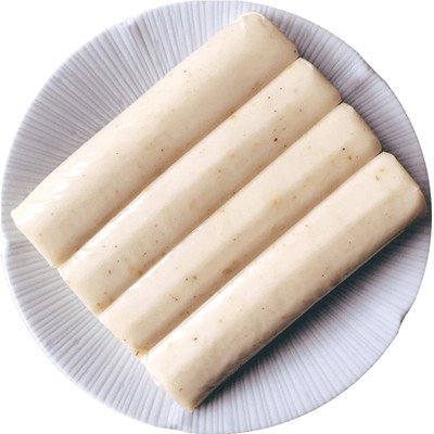 水磨年糕年糕条糯弹火锅手工桂花