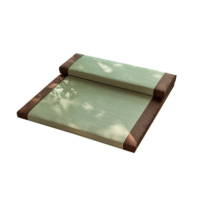 打坐禅修垫天然蔺草麻芯