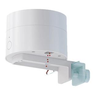 yee鱼缸自动喂食器wifi定时喂鱼神器乌龟粮投喂小型智能喂鱼器