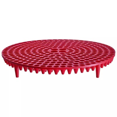 D4E洗车桶透明过滤网汽车专用水桶滤芯沙石档出口品质化学小子