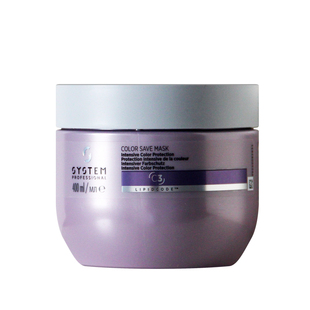 德研丝固色亮彩发膜染后漂后滋养防断发护色锁色营养倒膜进口