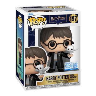 Funko丰高POP哈利波特 Harry Potter 海德薇周边手办摆件新年礼物