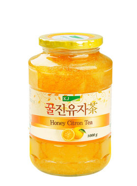 韩国进口奶茶店凯捷蜂蜜柚子茶