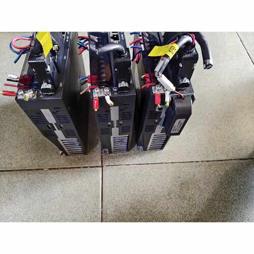 议价汇川驱动器IS620NS5R5I750W维修