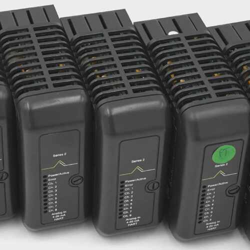 Fisher-Rosemount KJ3222X1-BA1 12P2532X092 Rev K AI 4-20 mA H