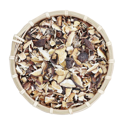 净重香菇小碎片250g香菇干货 1-2cm农家小蘑菇香菇破片碎香菇