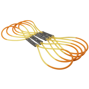 防冻传统内穿皮筋高速暴力圆皮174518422040进口乳胶弹弓大威力