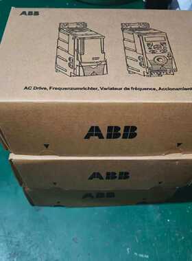 全新原装正品ABB变频器ACS355-01U-02A4-2 04A7 06A7 07A5 09A8