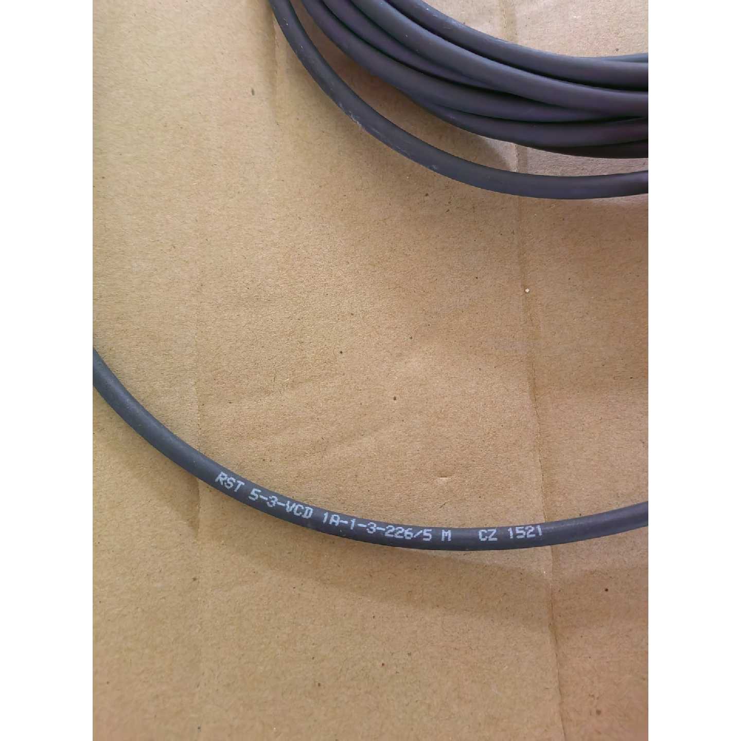 【议价-可维修】1A-1-3-226/5M 连接线 RST 5-3-VCD 工控备件 现