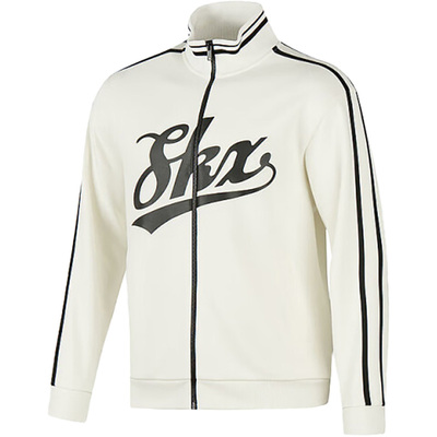 斯凯奇男女情侣街头运动潮流外套