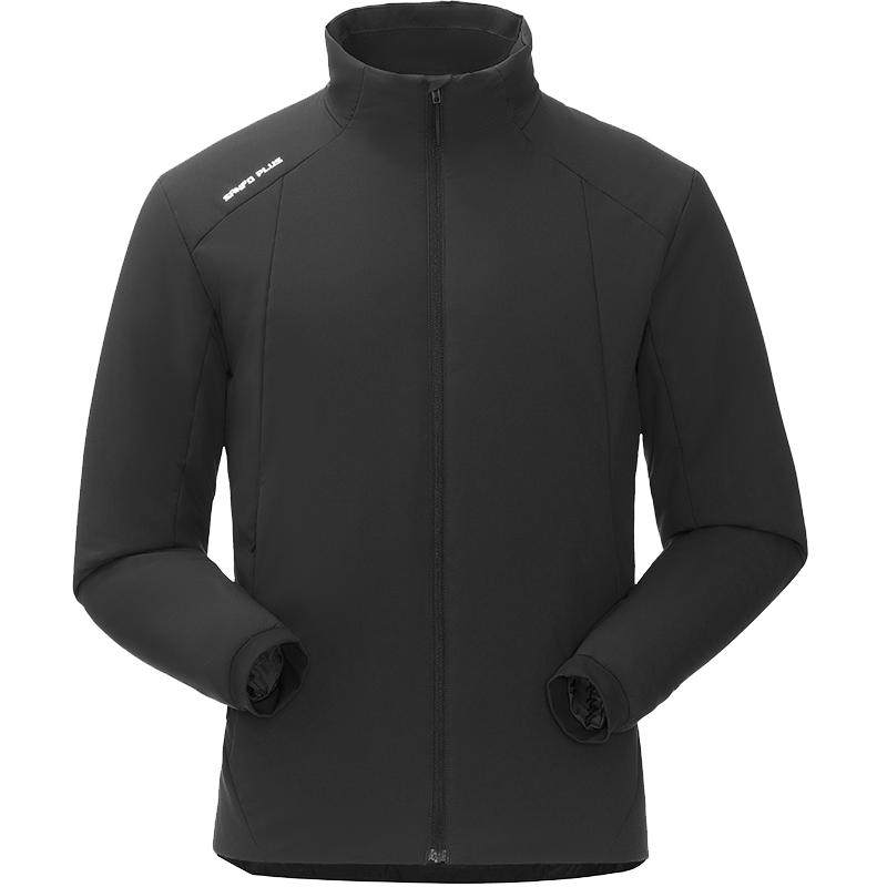 【三夫户外】Sanfo Plus户外休闲运动棉服保暖外套棉衣男防寒棉袄