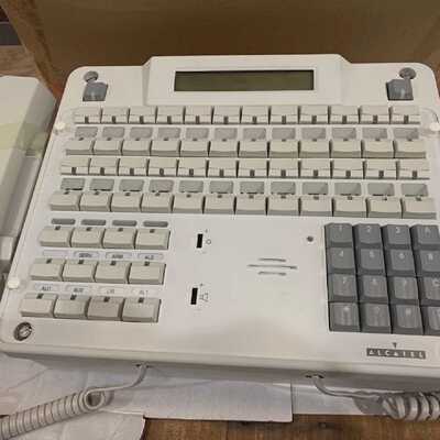 Alcatel CNA Autonomous 3BN77004FB Old Stock