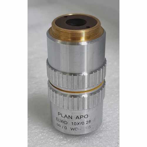 MOTIC PLAN APO ELWD 10 x 0.28   0   WD33.5  Microscope Objec