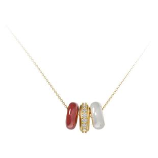 Fellala/翡拉拉「简奢时尚2.0」轻奢百搭颈饰高级感项链