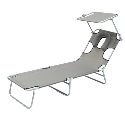 青山狼晒背床可趴可躺可玩手机