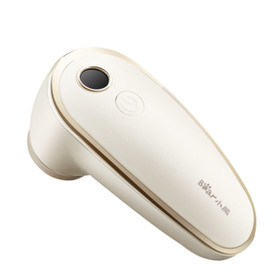 小熊真空泵食品专用密封袋抽气机真空保鲜封口机小型家用食品袋