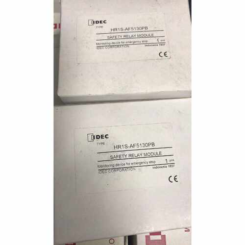 议价和泉安全继电HR1S-AF5130PB  最后4台卖完就下架