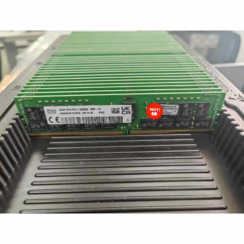 【议价】32GDDR43200AA2R*4原装内存