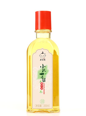庆宝生小儿艾草精华液防叮花露水婴儿童祛痱子舒缓洗澡金水防护液