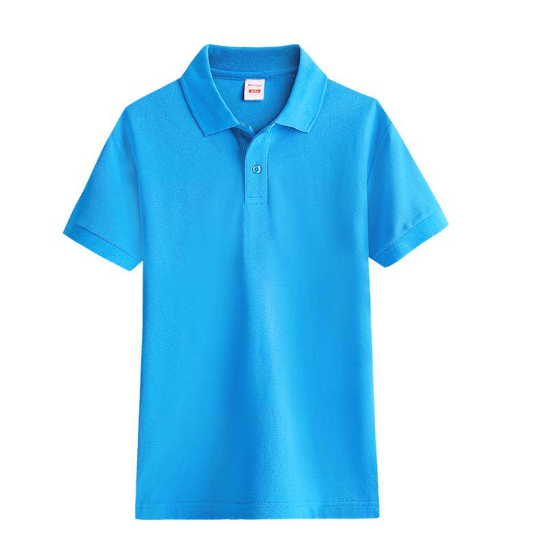 工作服polo衫定制t恤文化衫短袖定做工装团体服工衣刺绣印logo字