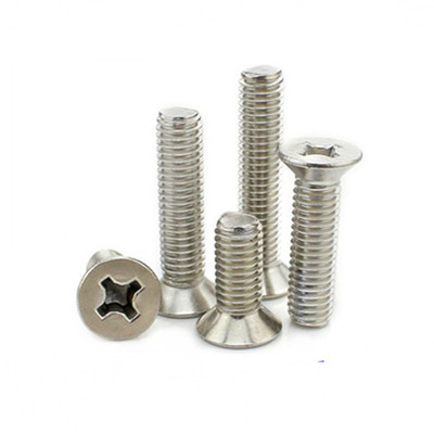 混装苏Bor苏州碳钢十字圆头螺丝