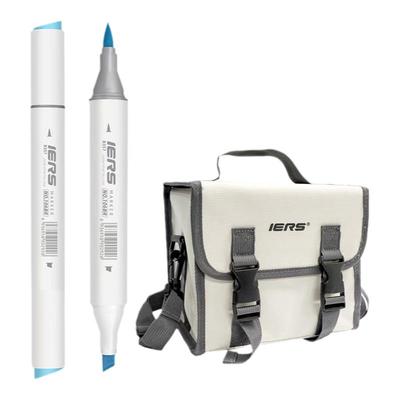 IERS艾尔斯软头马克笔动漫服装用