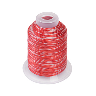 高端段染股线12股0.7mm千里江山手工编织手绳手链项链diy材料线绳