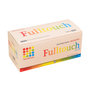 韩国进口HAGOROMO日本羽衣彩色粉笔无尘儿童绘画老师教学粉笔包邮