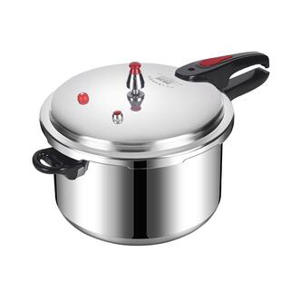 双喜高压锅家用燃气电磁炉通用迷你小型防爆压力锅官方正品旗舰店