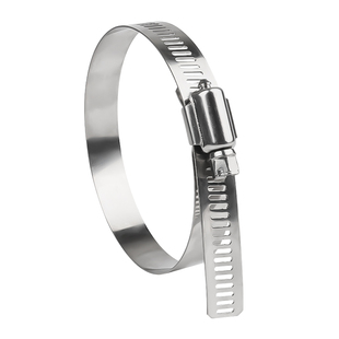 304不锈钢活扣扎带卡箍喉箍抱箍管箍夹水管油烟机煤气管水管卡扣