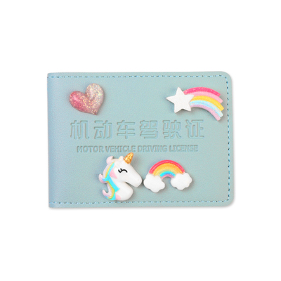 驾驶证件套2023新款可爱