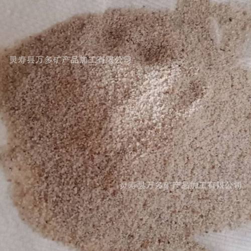 厂销铁路轨道用硅砂建筑硅砂玻璃制品铸造铸件硅砂低发气量覆膜砂