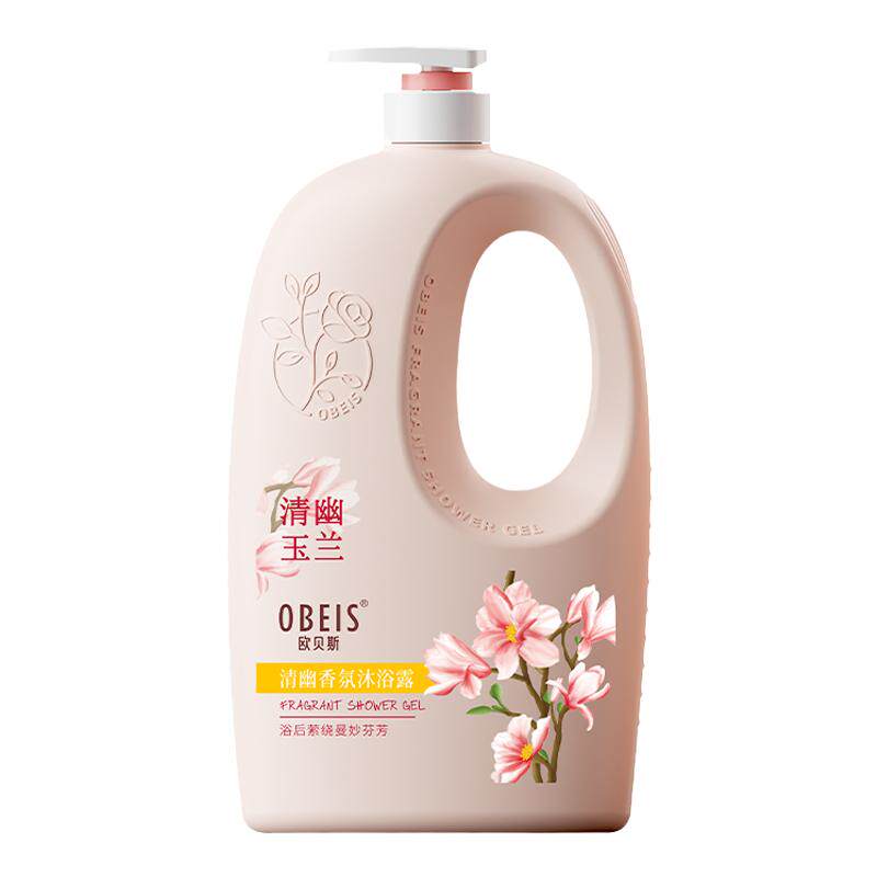 【氨基酸】欧贝斯香氛沐浴露
