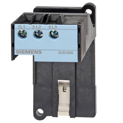 原装西门子3US热继电器底座 3US1955 1950 适用于热继3US55 3US50