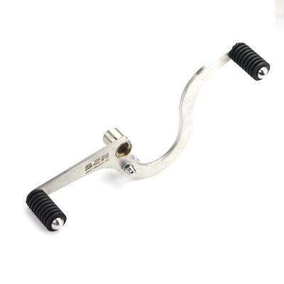 gsx150fnk版前后踩变档杆不脏鞋