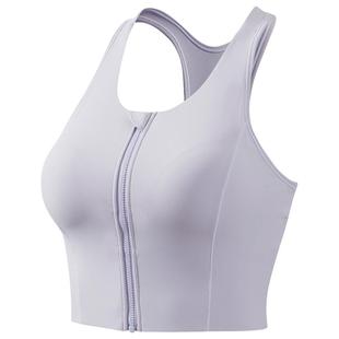 361运动内衣防震高强度前拉链瑜伽文胸跑步健身防下垂运动背心女
