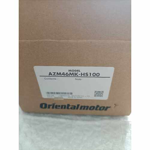溢价-东方谐波减速电机AZM46MK-HS100