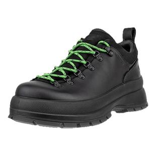 ECCO爱步马丁鞋男 厚底cleanfit皮鞋潮酷工装鞋 踪迹30 550614