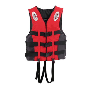 成人救生衣游泳浮力衣船用救生衣水上大浮力矶钓泡沫救生马甲厂家