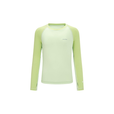 HeyBetter长袖速干T圆领